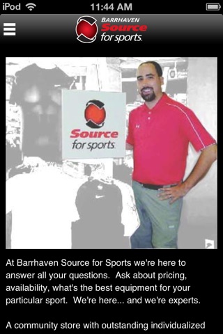 Barrhaven Source for Sports screenshot 3