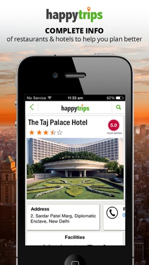 HappyTrips Travel Guide(圖5)-速報App