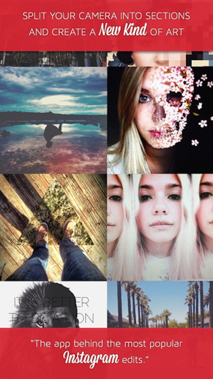 Collage Photo Editor - Blender & Filter