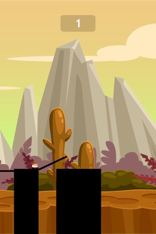 Stick Geometry - Dash Your Way Through The Fields And Be A Hero screenshot 3
