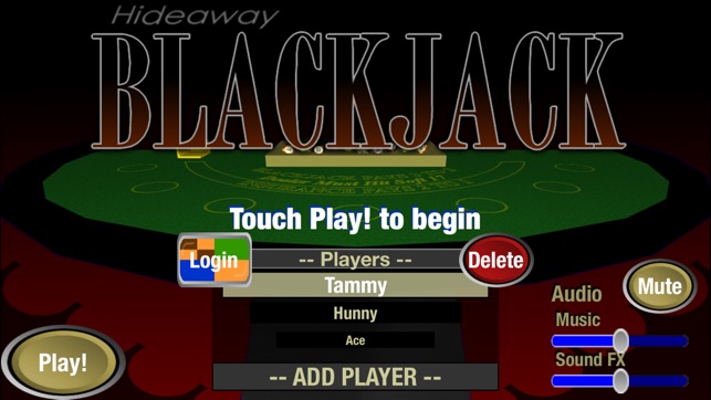 Hideaway Blackjack(圖5)-速報App