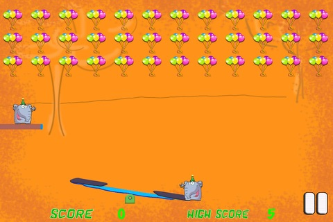 Circus Animal Playground screenshot 4