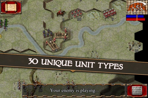 Ancient Battle: Rome Gold screenshot 2