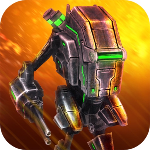 Cyber Age 3D iOS App