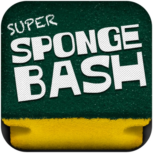 SpongeBash iOS App