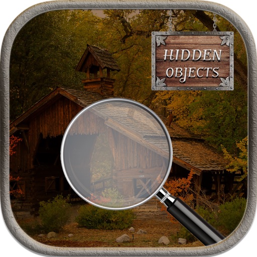 Silvan House Hidden Objects icon