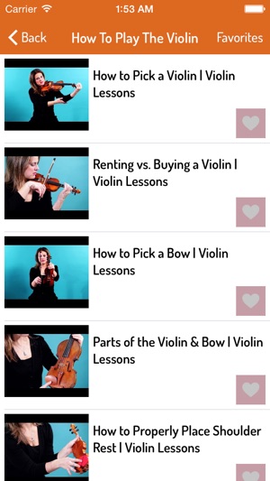 How To Play Violin - Ultimate Learning Guide(圖2)-速報App