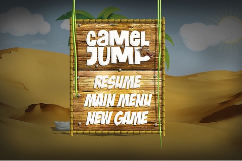 Camel Jump - Fun for free screenshot 2