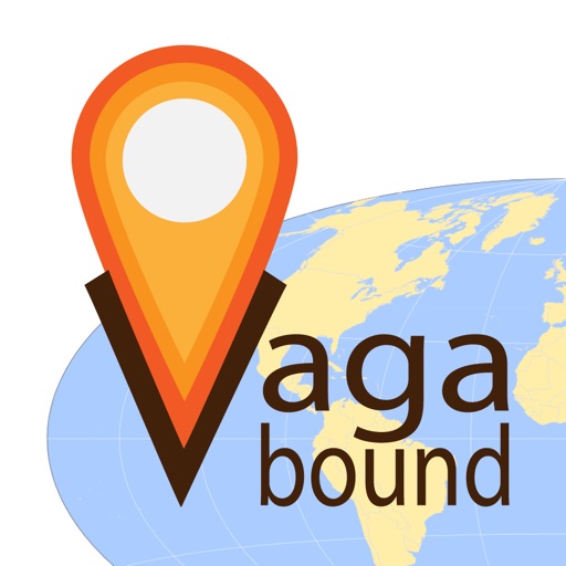 Vagabound - visualize your journeys