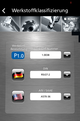 KOMET GROUP GmbH screenshot 4