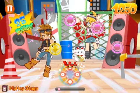 Flick Beat screenshot 3