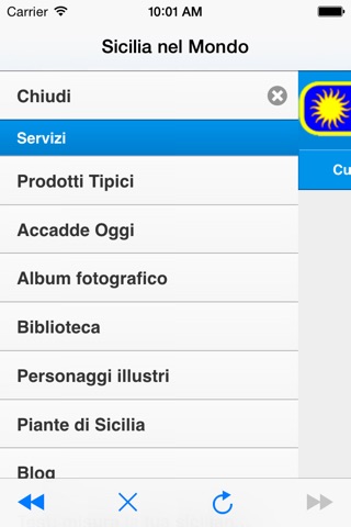 Sicilia nel Mondo screenshot 3