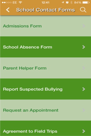 Webtouch School Apps screenshot 3