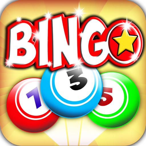 Bingo Jackpot Bash - Crack The Lucky Casino Free Game Icon