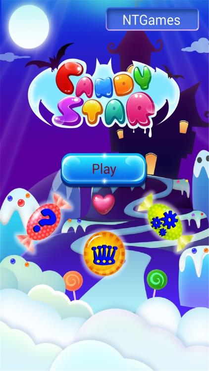 Candy Star Touch FREE