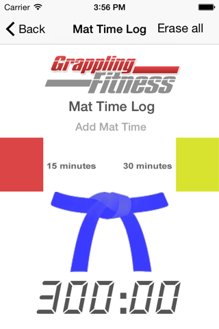 Grappling Fitness-Bjj and Judo, Jiujitsu screenshot 2