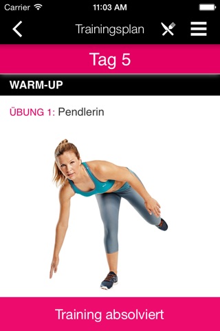 Women's Health Bodyweight screenshot 4