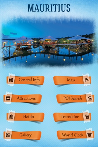 Mauritius Tourism Guide screenshot 2