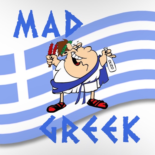 Mad Greek, Leeds icon