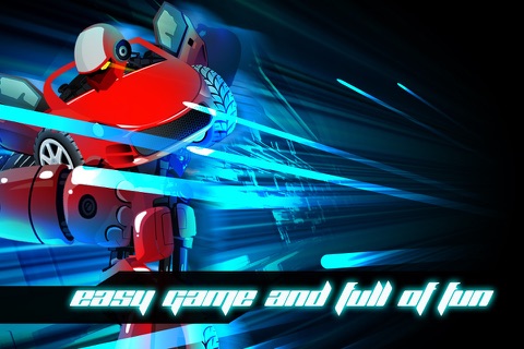 Transmorphers: War on Cybertron - Extinction of Bots screenshot 2