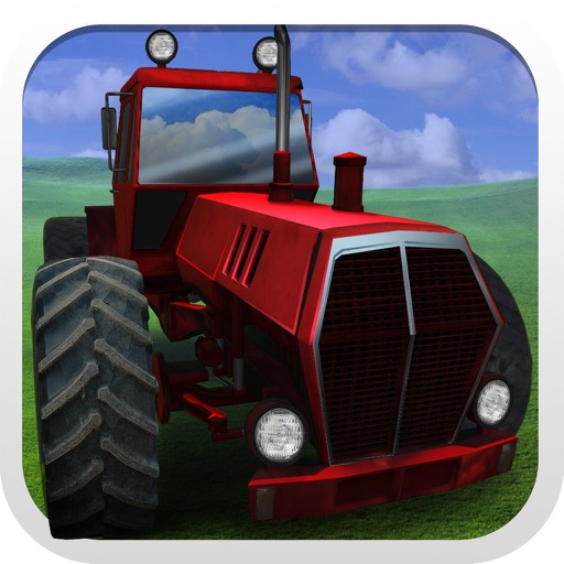 Tractor Parking icon