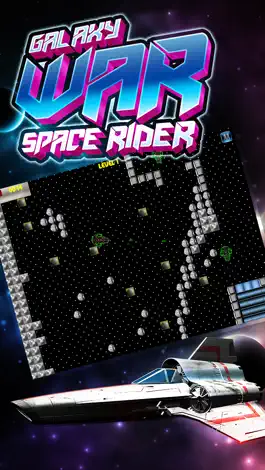 Game screenshot Galaxy Warfare Space Legends Attack apk