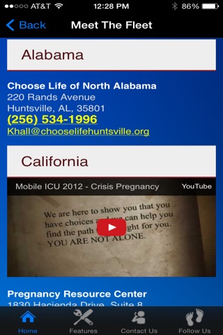 ICU Mobile screenshot 4