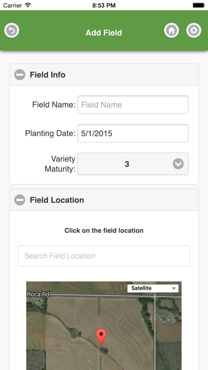 CornSoyWater screenshot-3