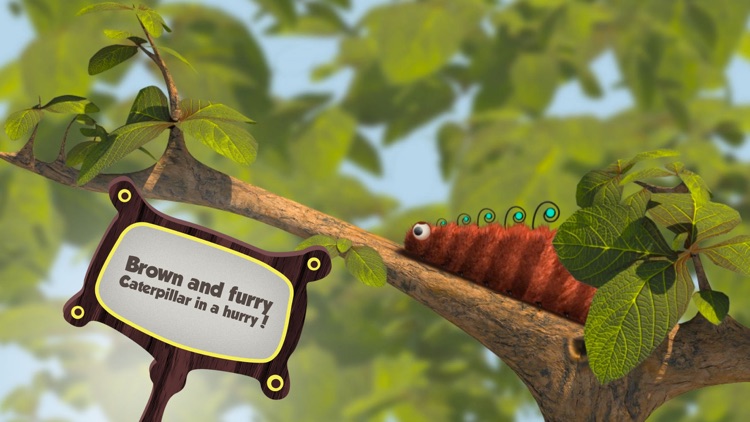Caterpillar: TopIQ Story Book For Children in Preschool to Kindergarten HD screenshot-4