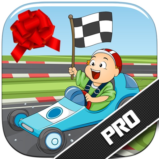 Go Kart Parking Madness Pro Icon