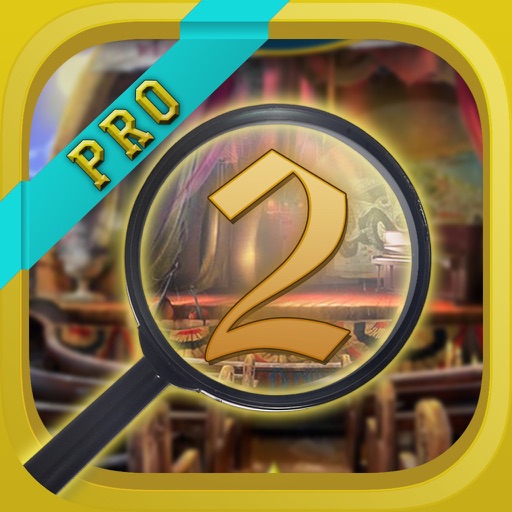 All Messed Up - 2 -  Hidden Object Mysteries Pro Icon