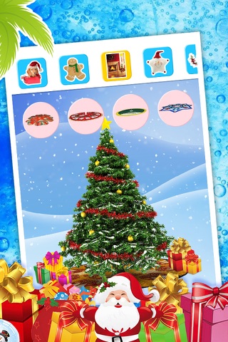 Christmas Tree Maker - Holiday Games screenshot 3