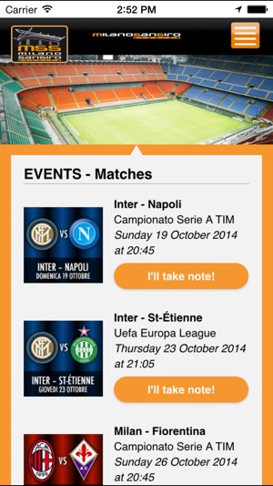 San Siro Stadium(圖4)-速報App