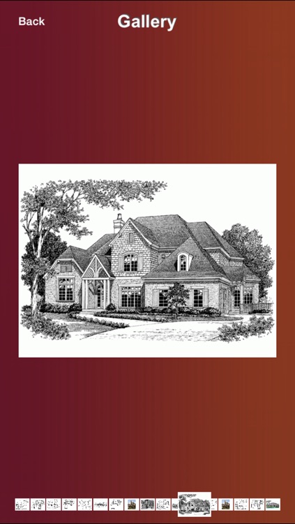 Chateau House Plans Designs