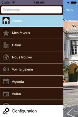 Game screenshot Ville de Dakar apk