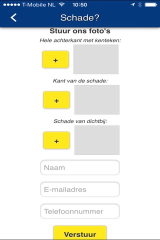 Autoschade Service Lammertink screenshot 3