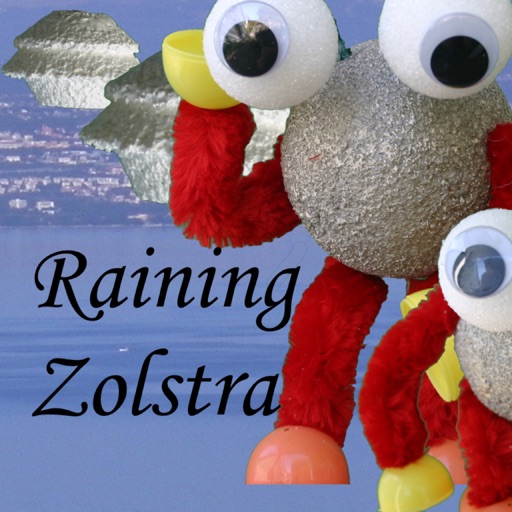 Raining Zolstra iOS App