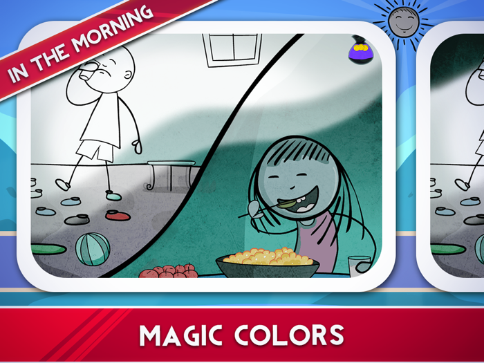 Kids Story In the Morning