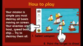 Game screenshot SpeedBoat Killer Commando: Sea Battle apk