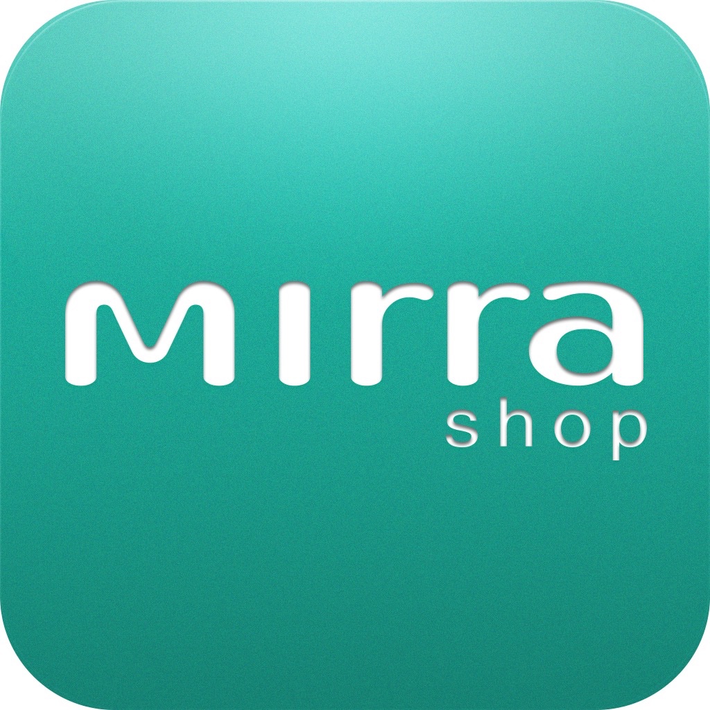 MIRRA shop icon