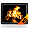 Fireplace Screensaver & Wallpaper HD with relaxing crackling fire sounds (free version) apk