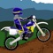 A1 Dirt Bike Mountain Race - fun speed motorbike racing game