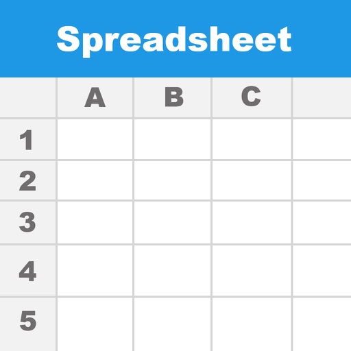 SpreadSheet -Excel Edition Icon