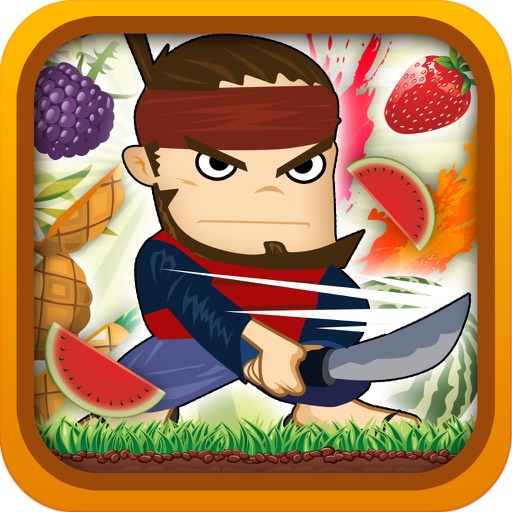 A Happy Chef 2 Samurai Land - A Jump and Run in Bakery Town Story Free icon