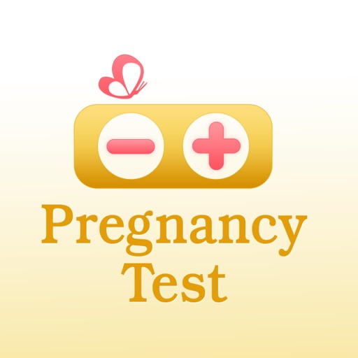 Pregnancy Test & Pregnant Symptom Checker Quiz Icon