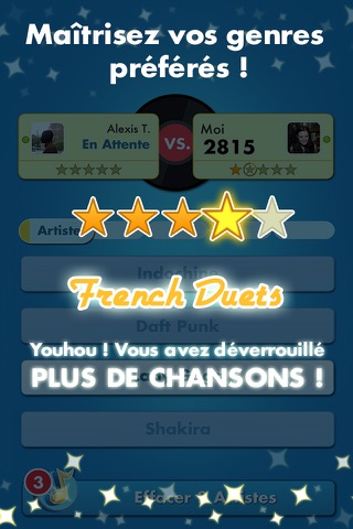 SongPop 1 screenshot 4