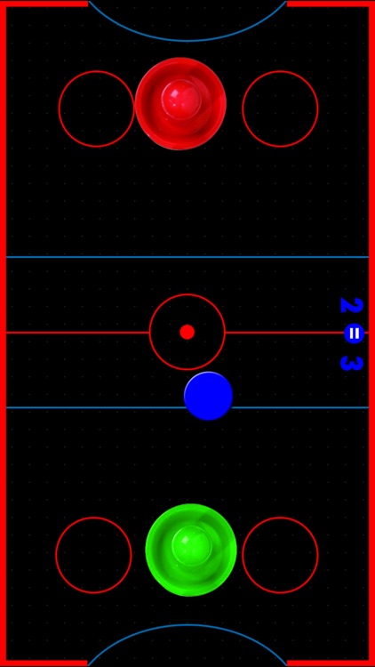 Air Hockey Multiplayer