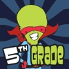 5th Grade Galaxy: Math, Reading, and Science - Study and Master Common Core, STAAR, or Your State Standards