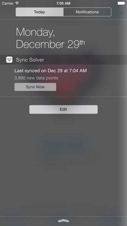 Sync Solver for Fitbit screenshot-4