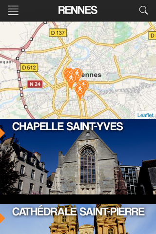 Destination Rennes - Office de Tourisme screenshot 2